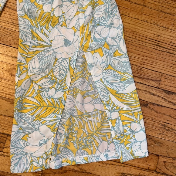 Brand new June&Hudson summer pants size 12 with front splits - Picture 2 of 7